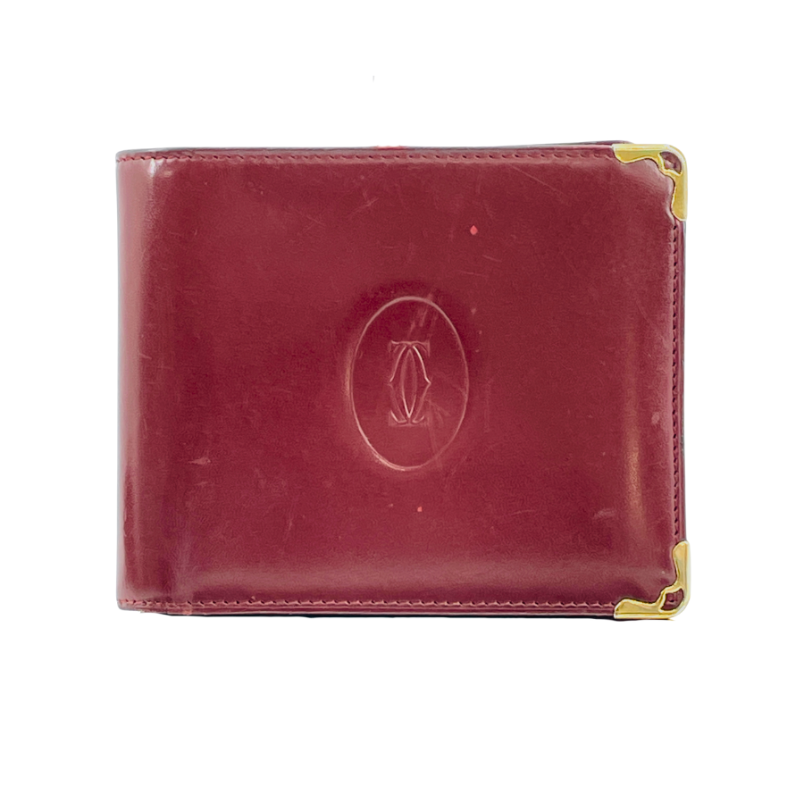 Cartier ２つ折り財布
