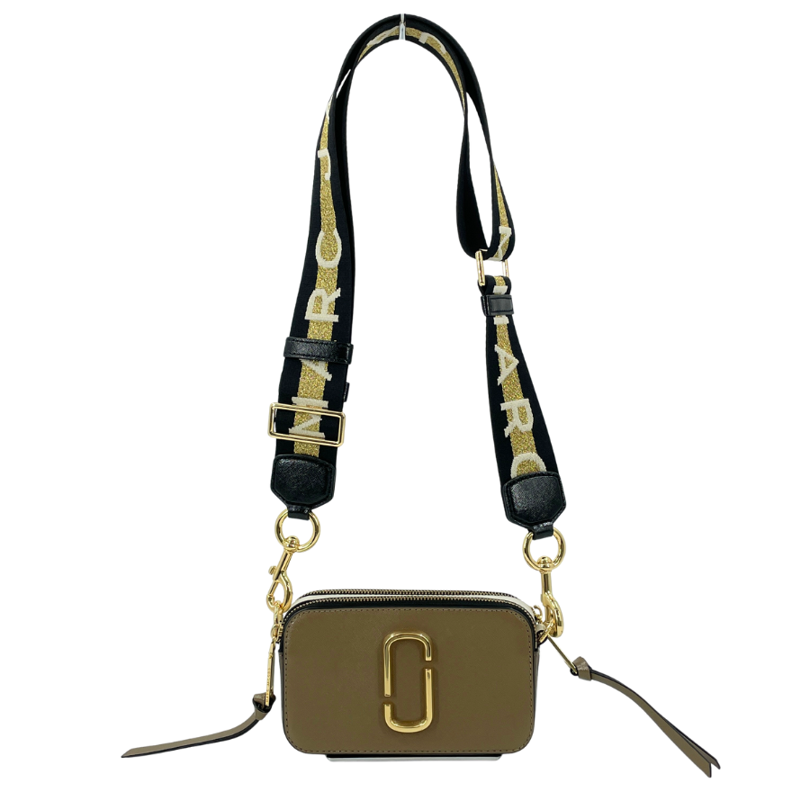 Marc Jacobs スナップショット　ショルダー
