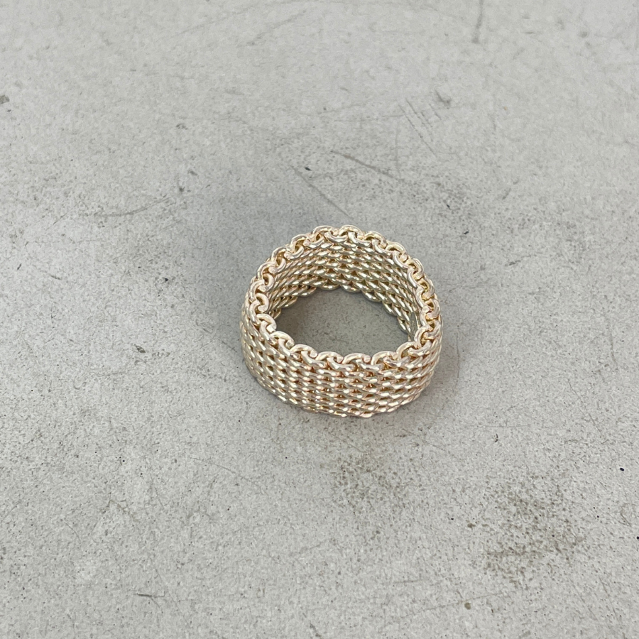 TIFFANY  サマセット  リング