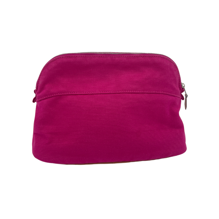 HERMES Bolide MM Pouch Pink