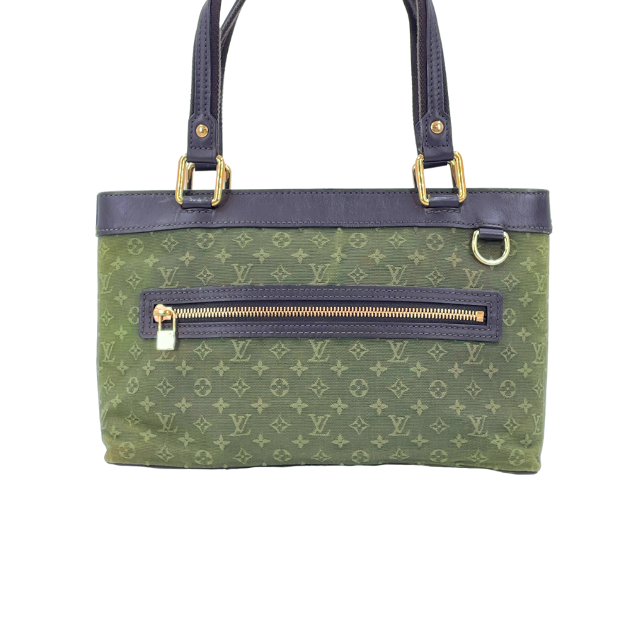 LOUIS VUITTON ルシーユPM ハンドバッグ