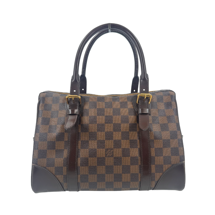 LOUIS VUITTON  ダミエエベヌ  バークレー  N52000 袋