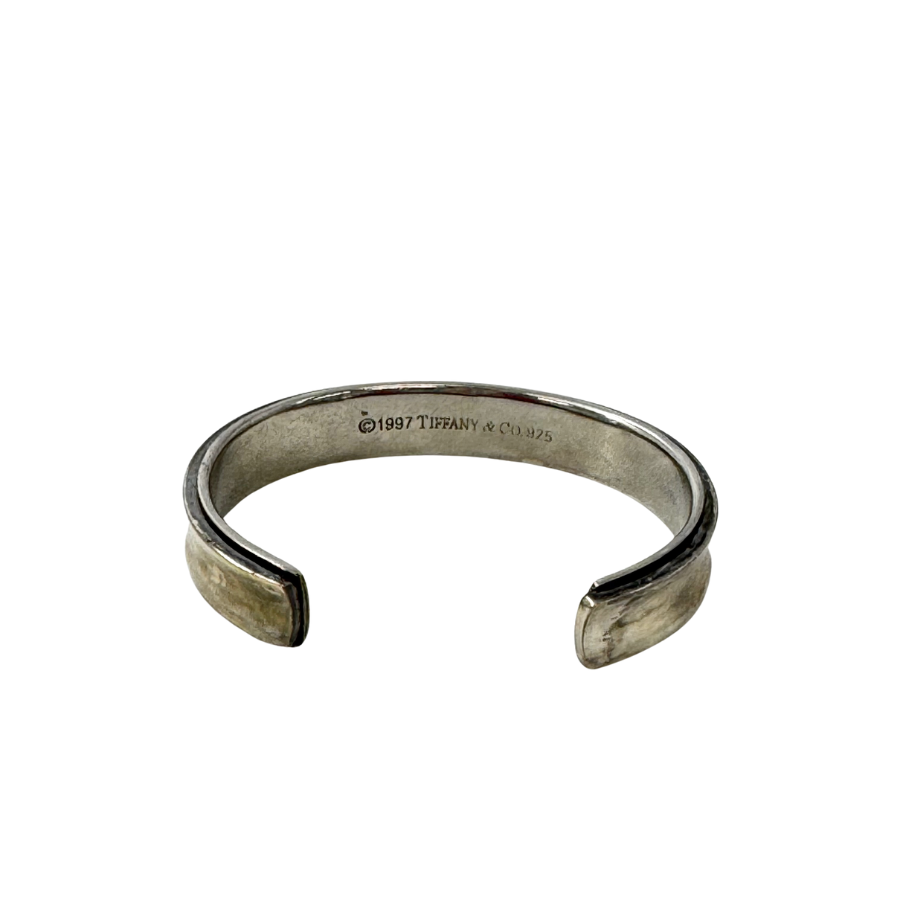 TIFFANY　1837　バングル