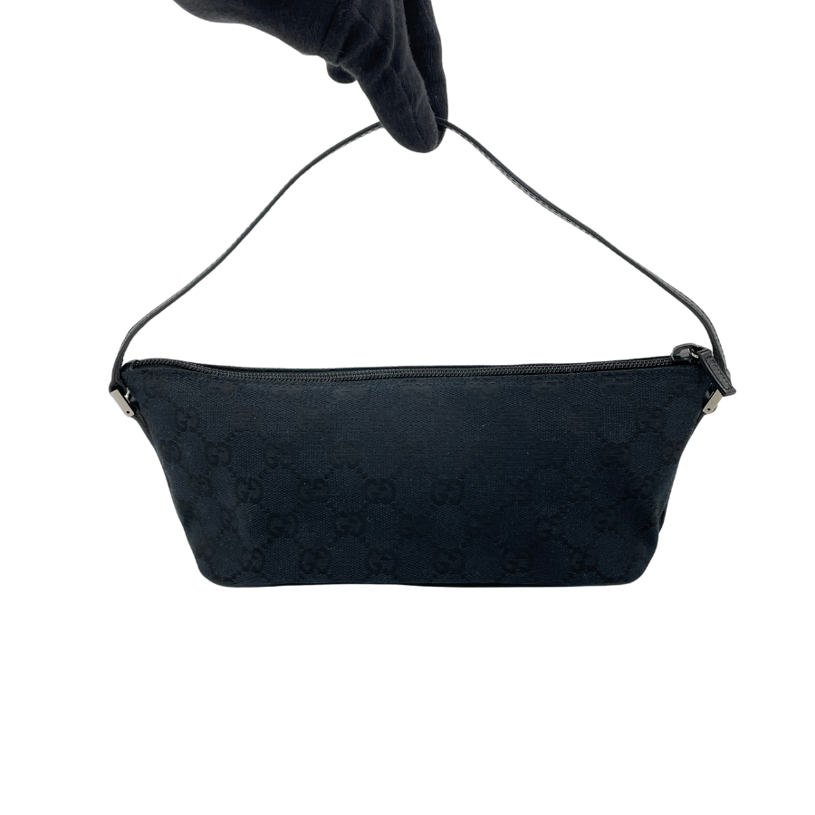 GUCCI　アクセサリーポーチ GGキャンバス