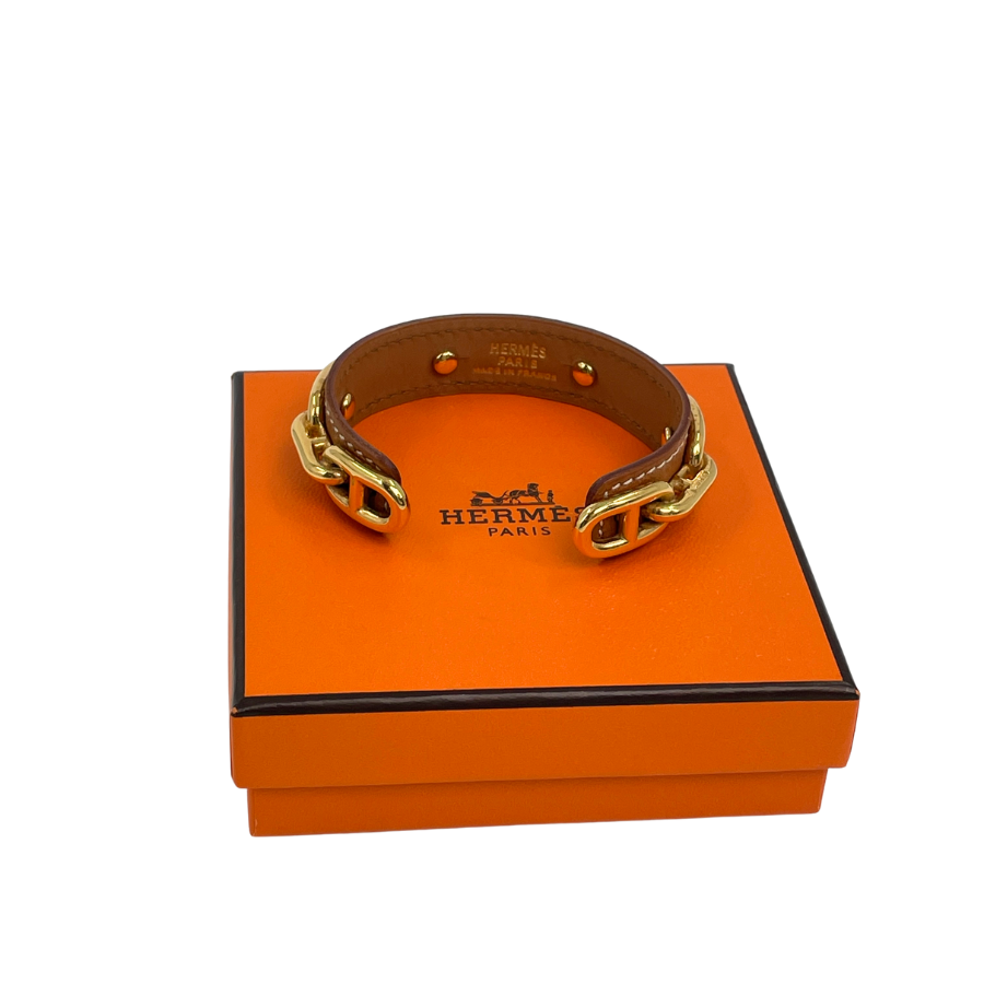 HERMES　バングル　シェーヌダンクル