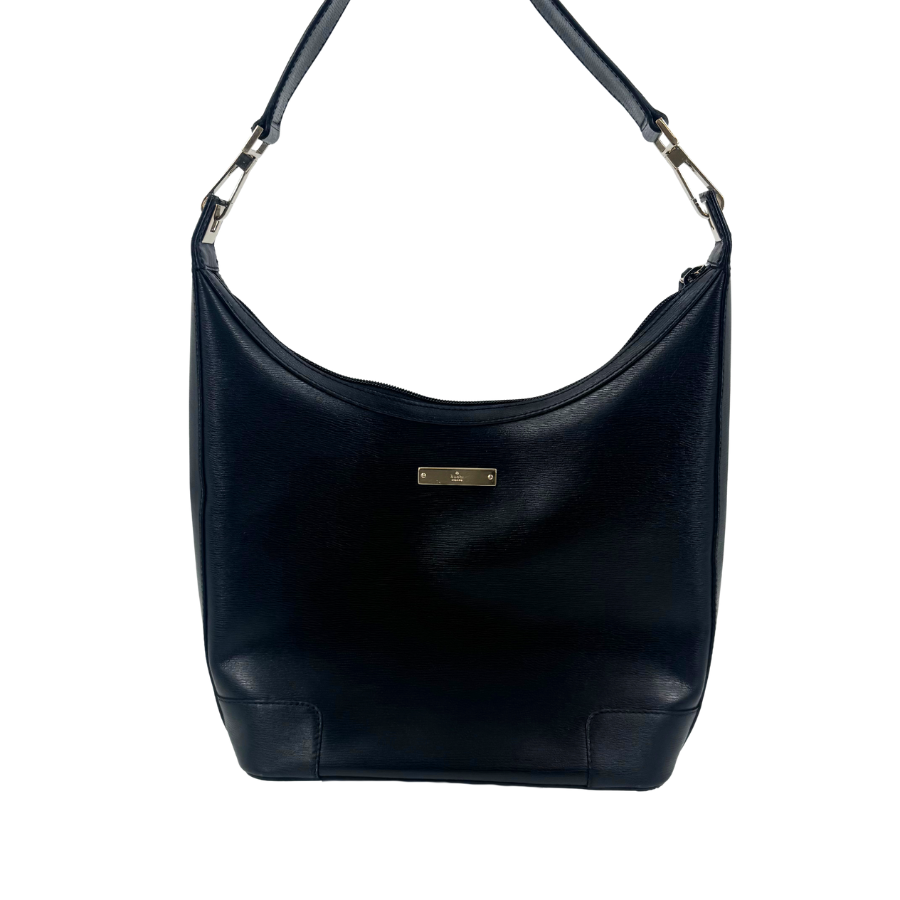 GUCCI ワンショルダー　ブラック