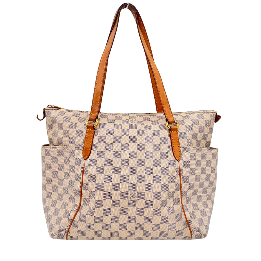 LOUIS VUITTON  トータリーMM  ダミエアズール