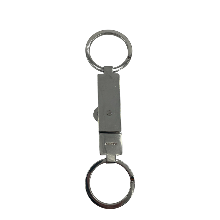 Salvatore ferragamo key hotsell holder