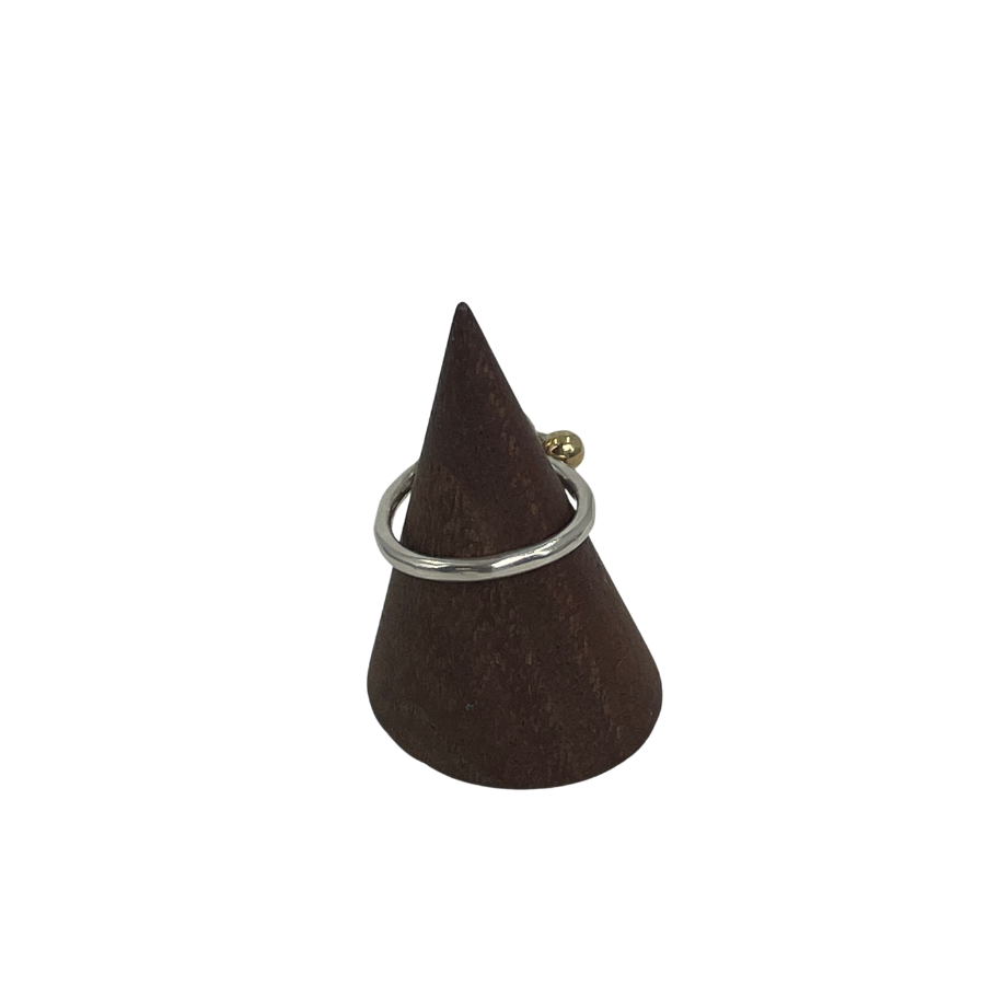 TIFFANY　リング　フックアンドアイ