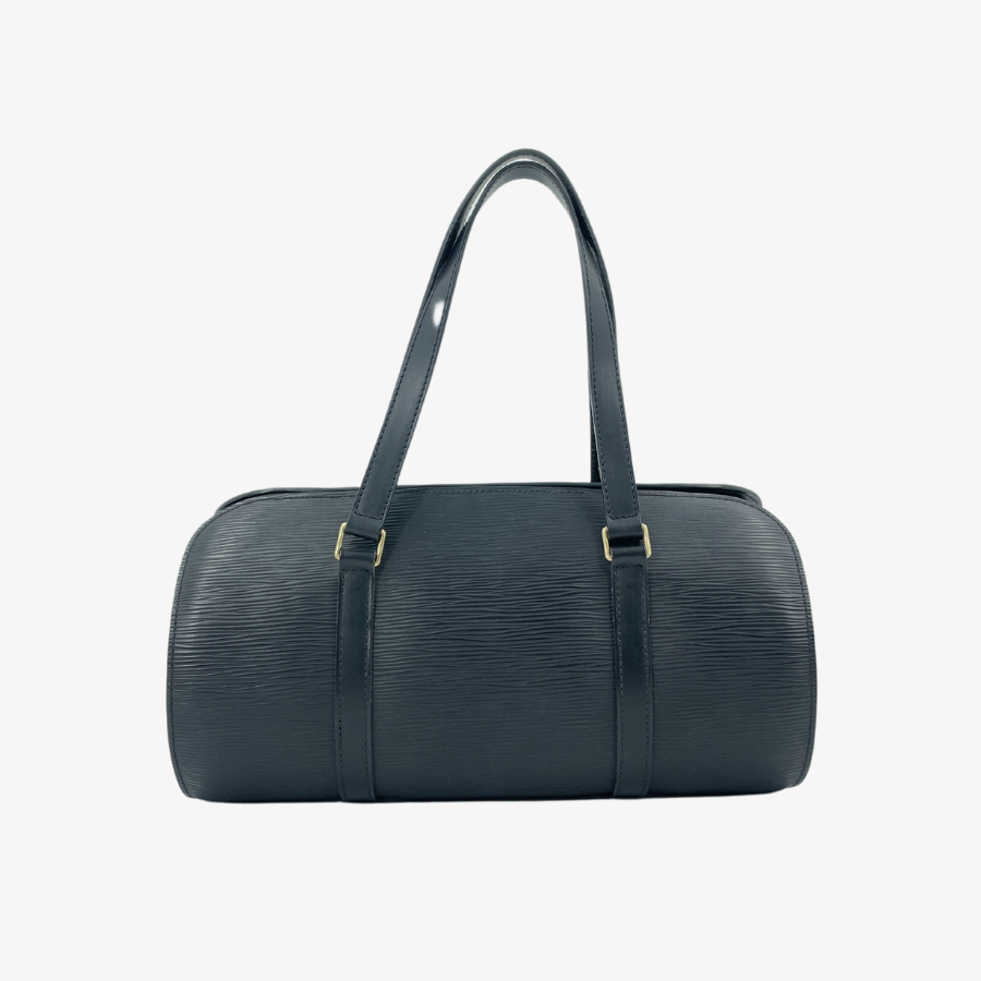Louis Vuitton - Soufflot Epi Leather Noir