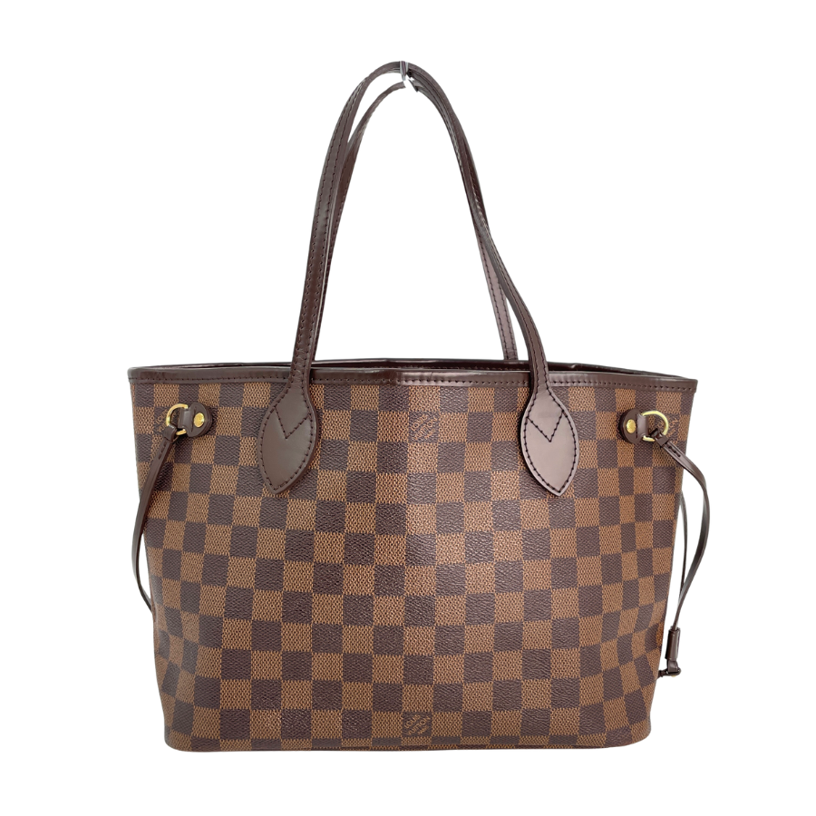 LOUIS VUITTON　ダミエ　ネヴァーフルPM