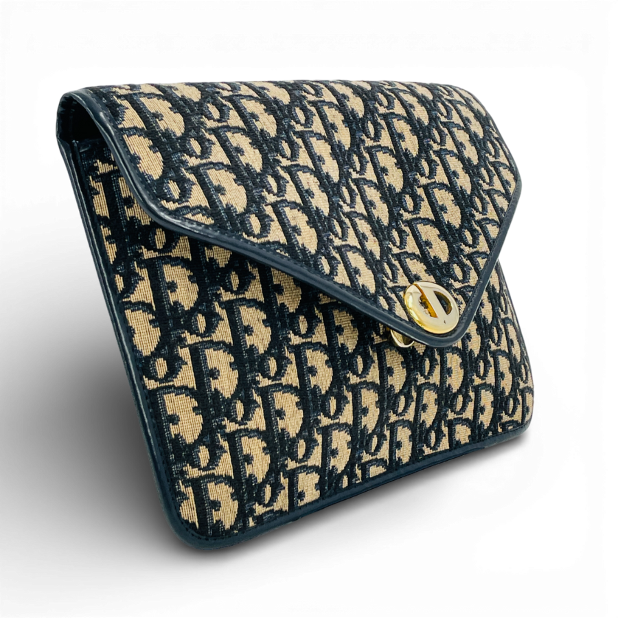 DIOR トロッター クラッチバッグ