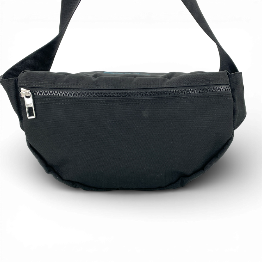 KENZO　ウエストバッグ　ナイロン