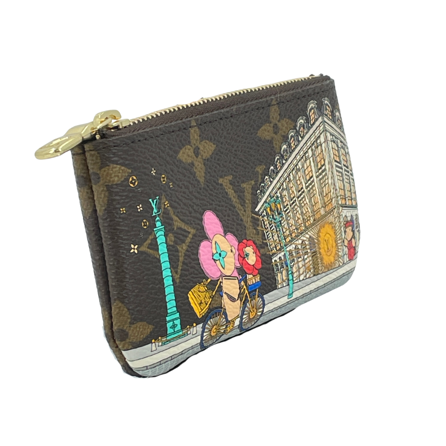 LOUIS VUITTON　ヴィヴィエンヌ　ポシェットクレ