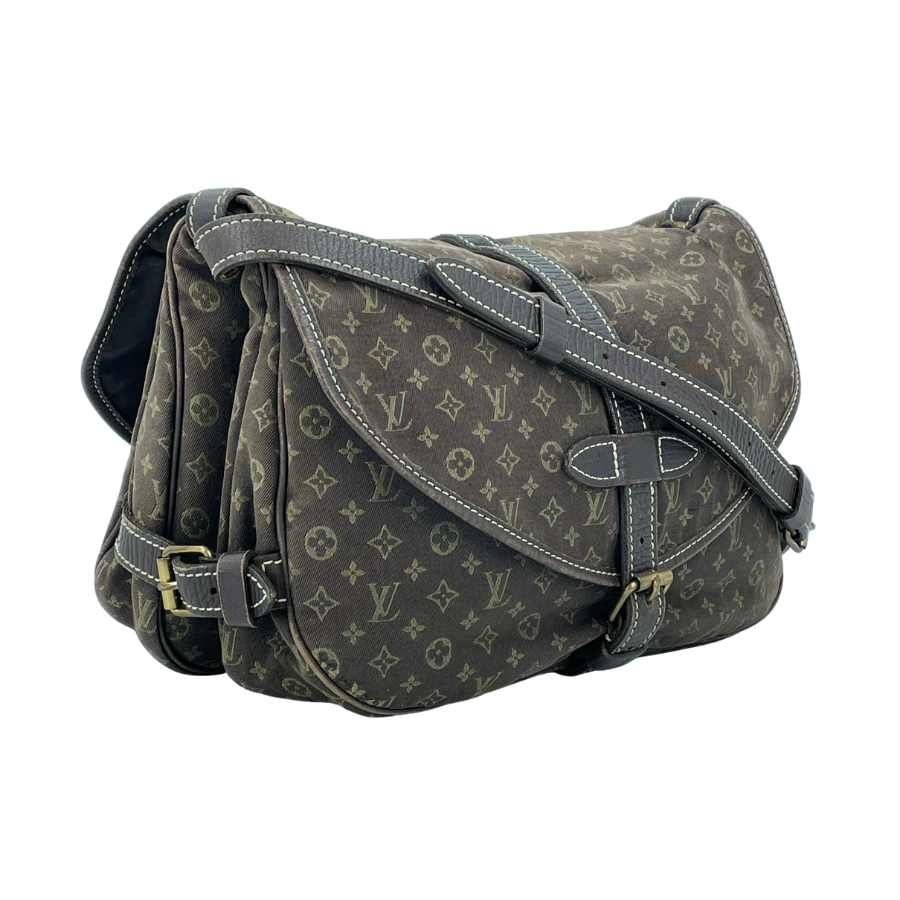 LOUIS VUITTON ショルダー　ソミュール