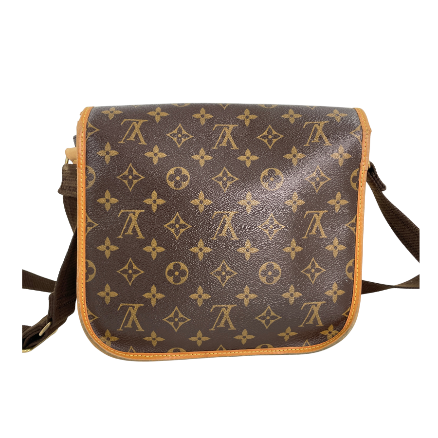 LOUIS VUITTON　モノグラム　メッセンジャーボスフォールPM　ショルダー