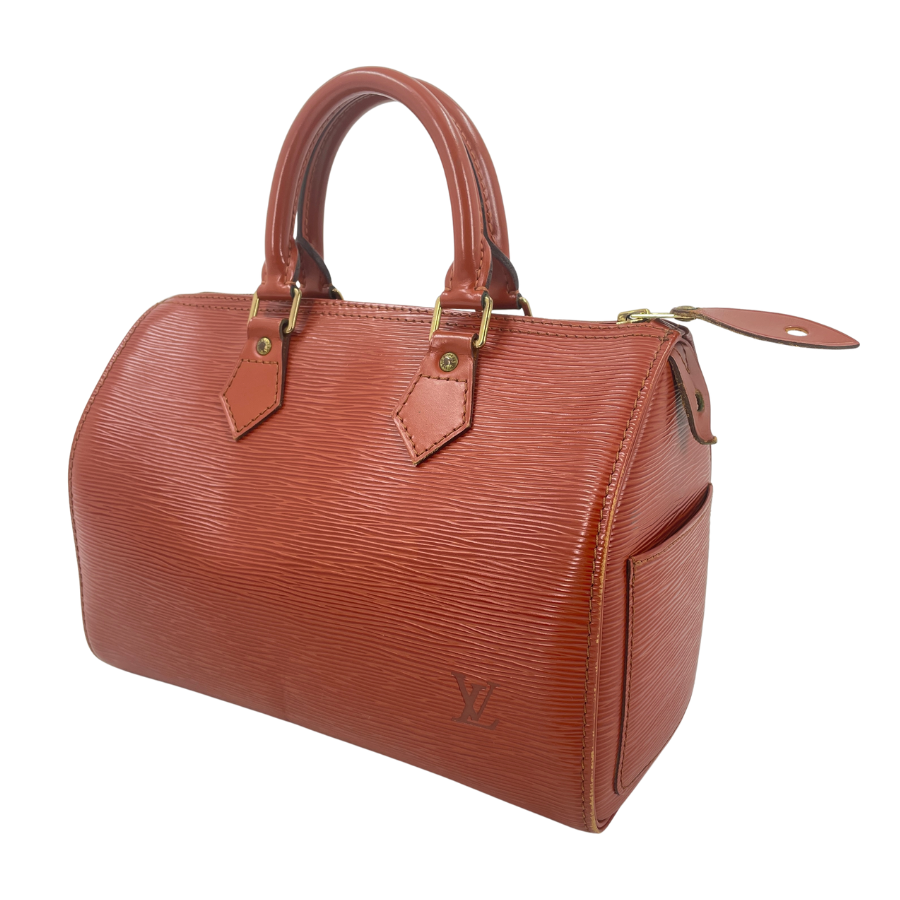 LOUIS VUITTON エピ スピーディ25 ハンドバッグ