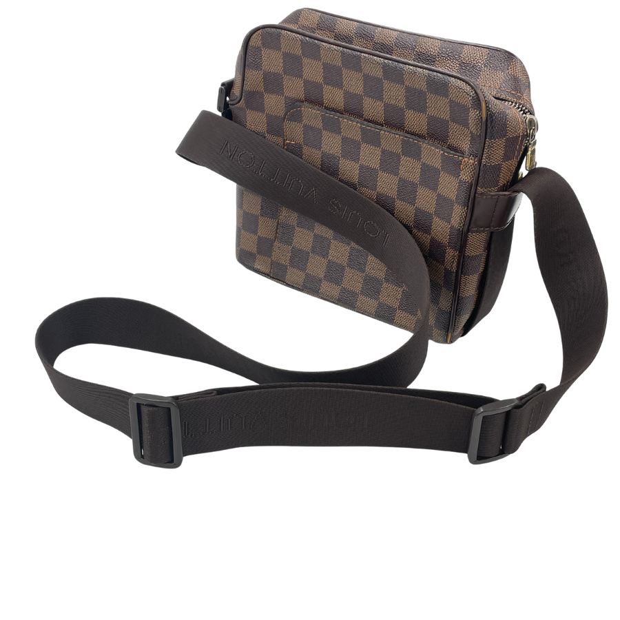 LOUIS VUITTON  ダミエ  オラフPM  N41442