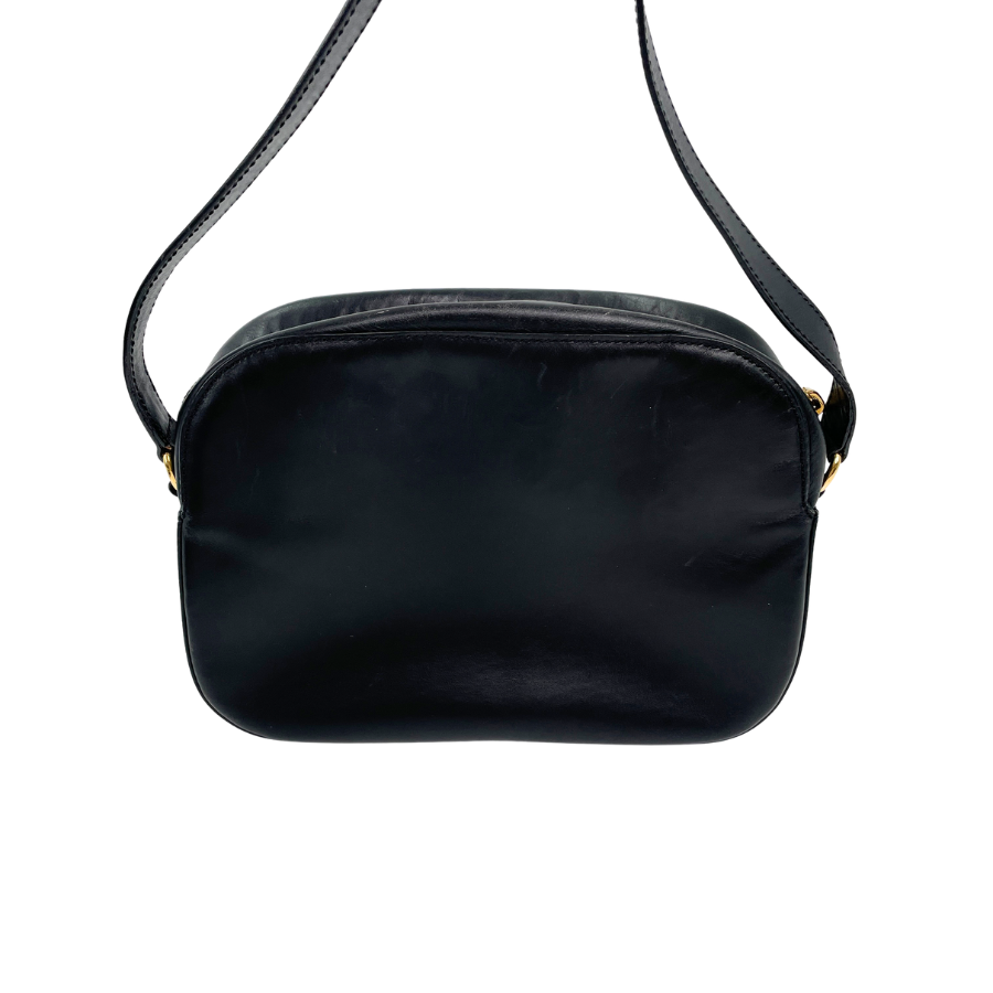 CELINE　レザーショルダー