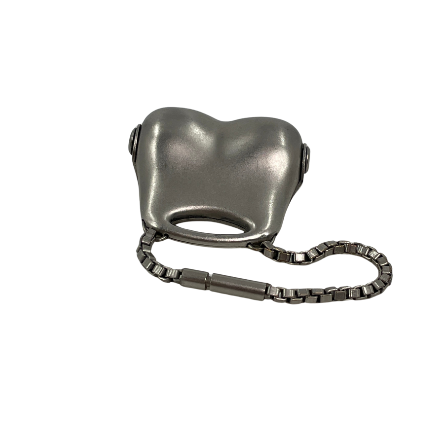 CHANEL　キーリング