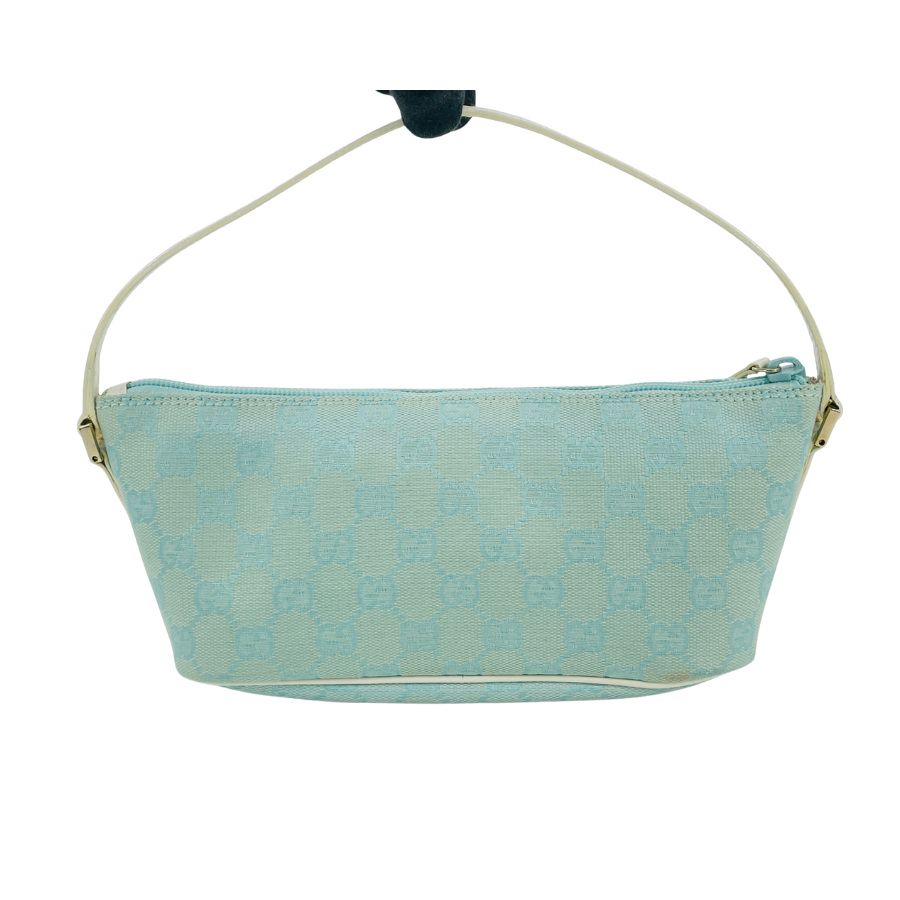 GUCCI  GGキャンバス  アクセサリーポーチ