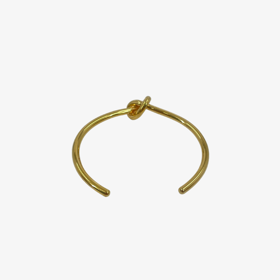 CELINE Gold Bracelet