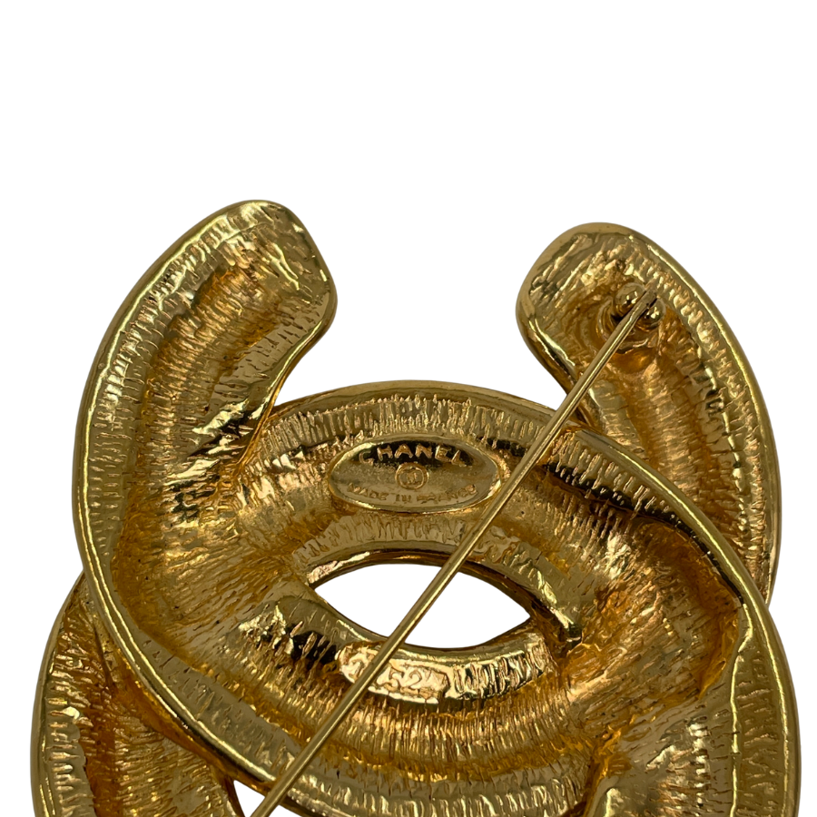 CHANEL　ブローチ