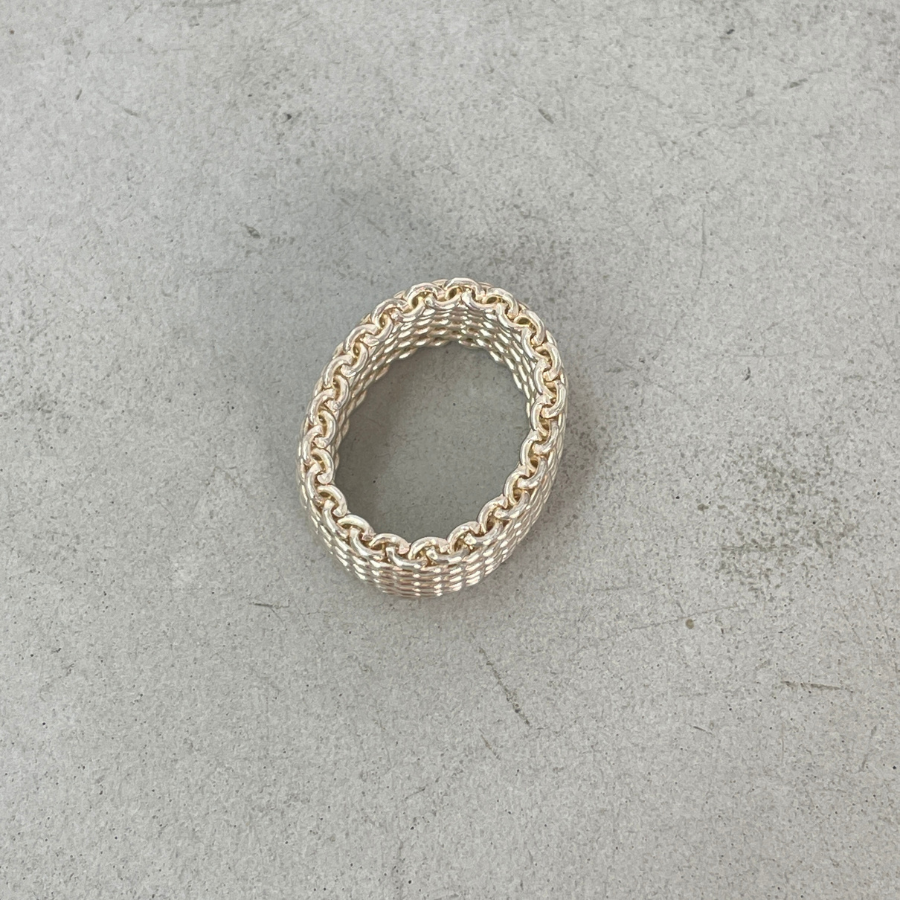 TIFFANY  サマセット  リング