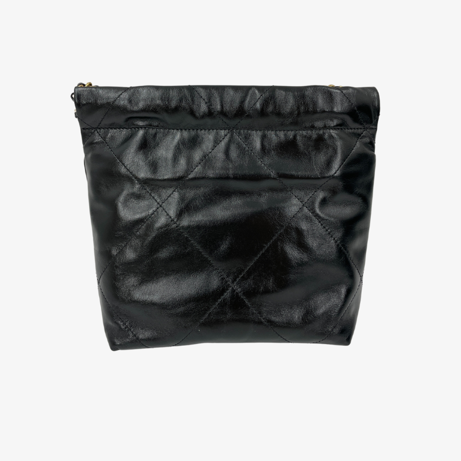 CHANEL Chanel 22 Bucket Chain SHoulder Bag