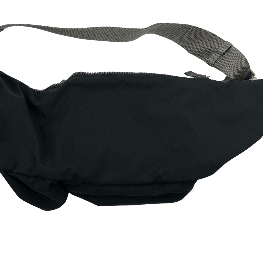 PRADA ウエストバッグ ナイロン ギャラ