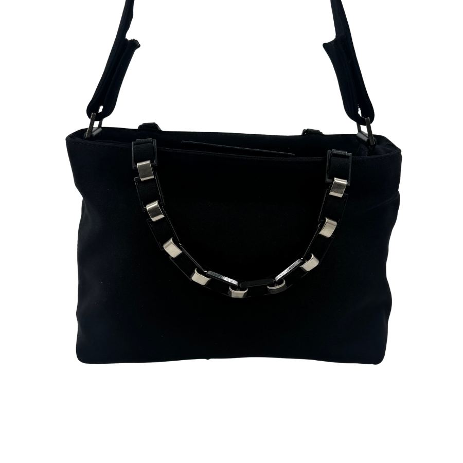 Ferragamo　ショルダー　ナイロン　2WAY