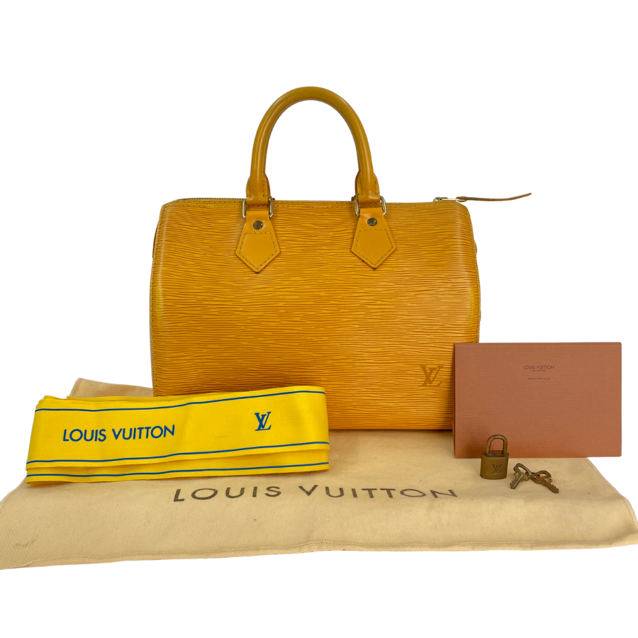LOUIS VUITTON　スピーディ