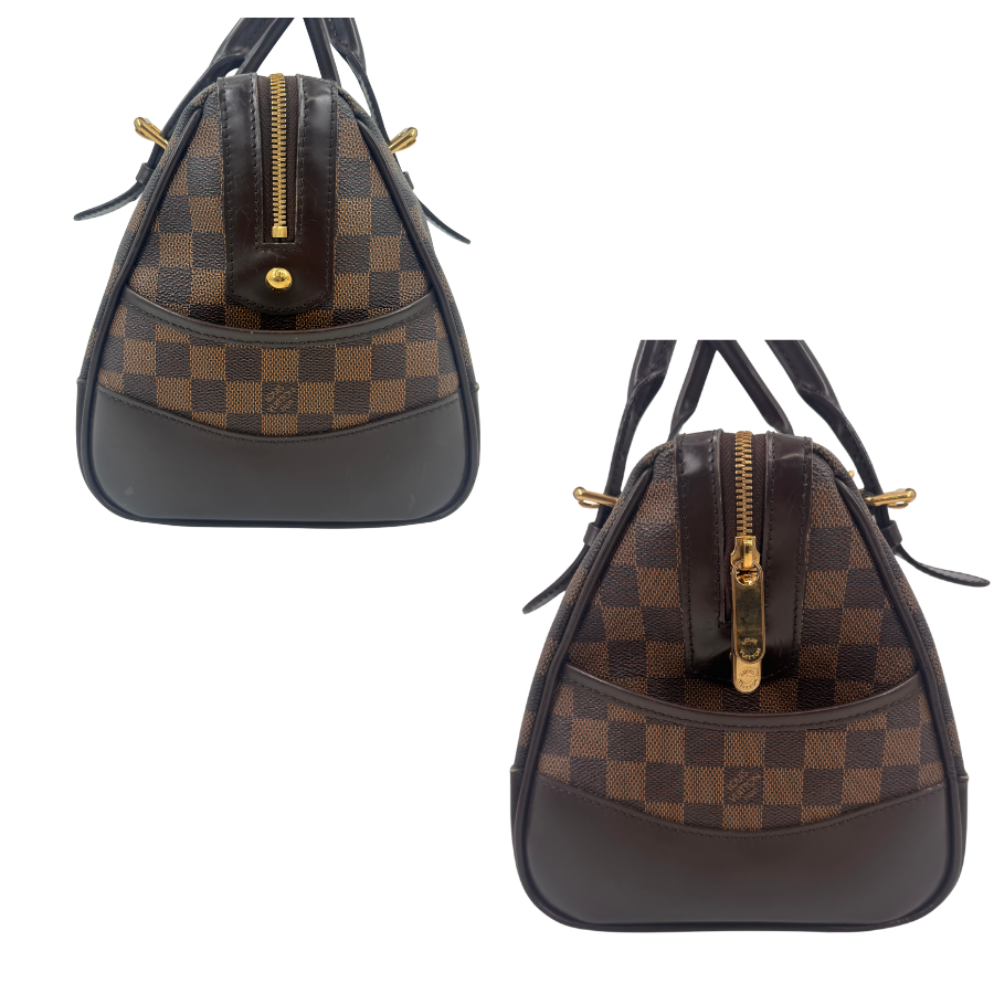 LOUIS VUITTON  ダミエエベヌ  バークレー  N52000 袋