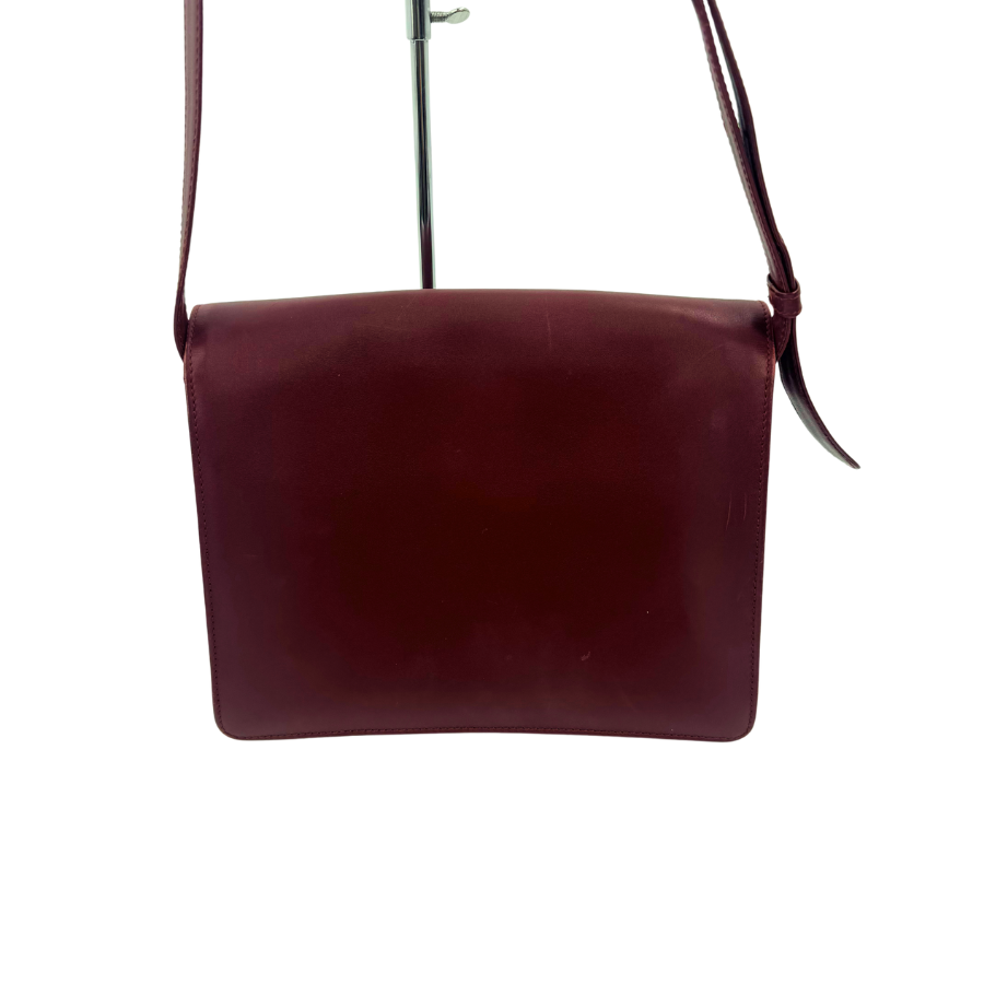 Cartier　マストライン　ショルダーバッグ