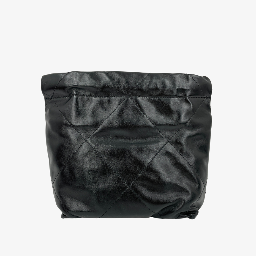 CHANEL Chanel 22 Lambskin Chain Shoulder Bag