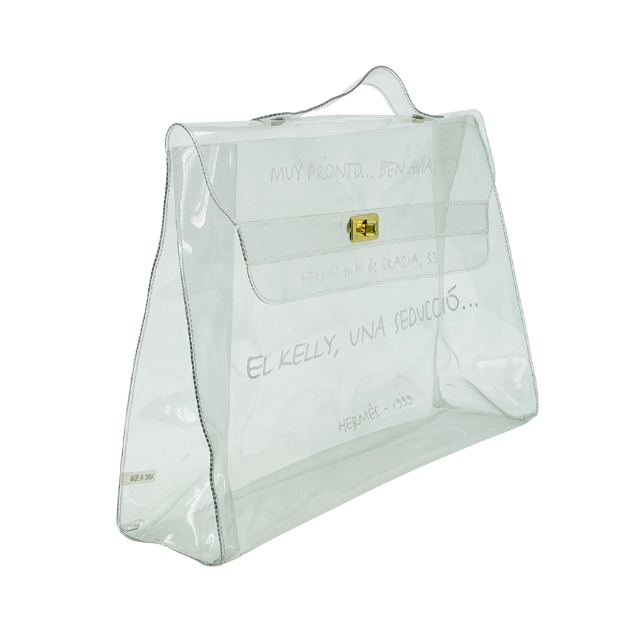 HERMES ケリー ハンドバッグ