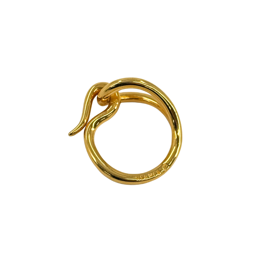 HERMES スカーフリング