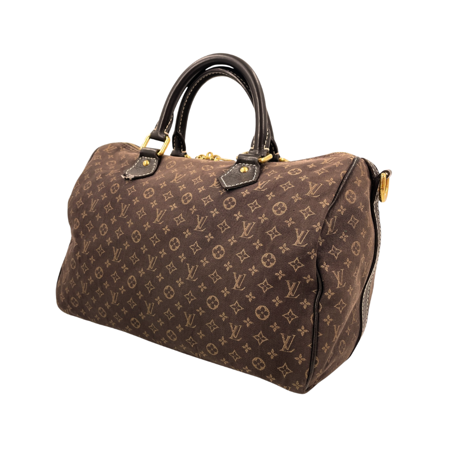 LOUIS VUITTON イディール スピーディ30 ハンド