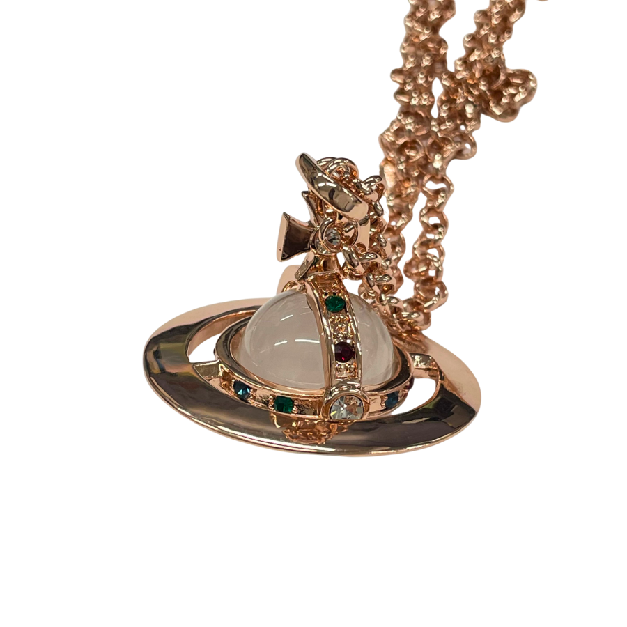 Vivienne Westwood　立体オーブ　ピンク