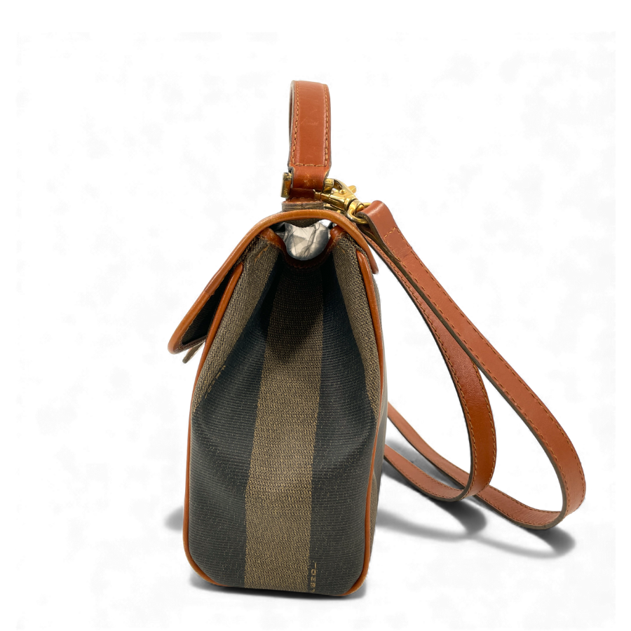 FENDI ペカン　2way ハンド/ショルダー