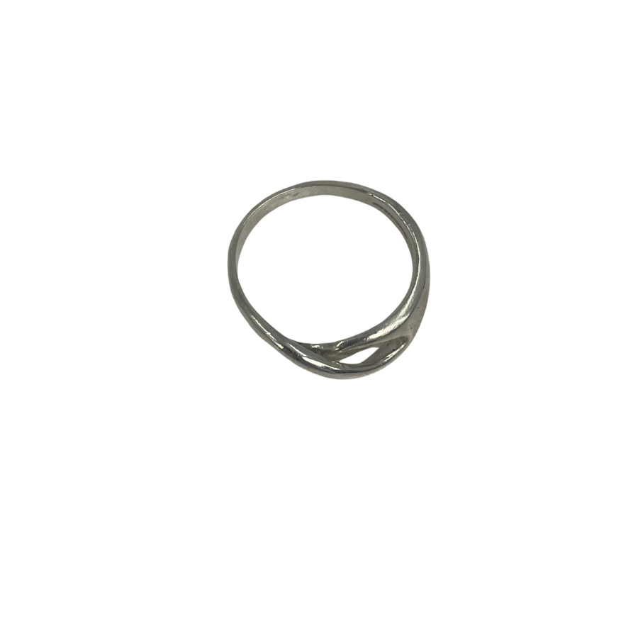 TIFFANY　インフィニティ　リング