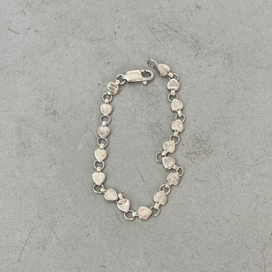 TIFFANY　ブレスレット　パフハート