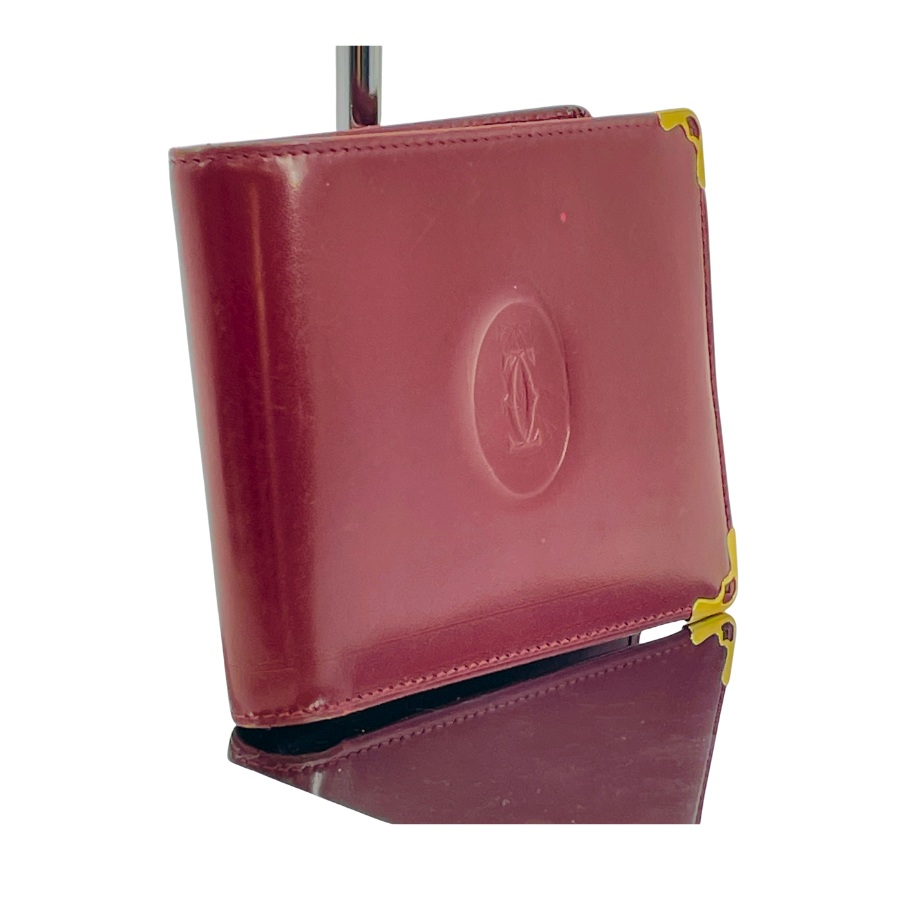 Cartier ２つ折り財布