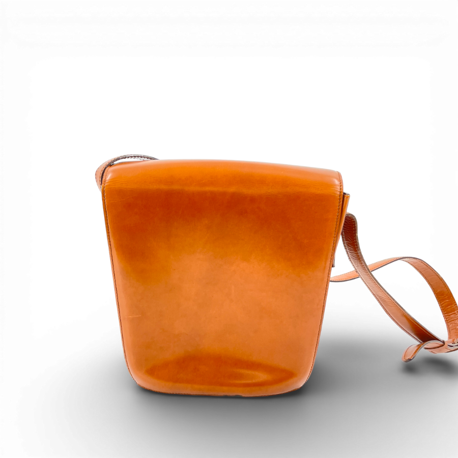 CELINE　レザーショルダー　JX881