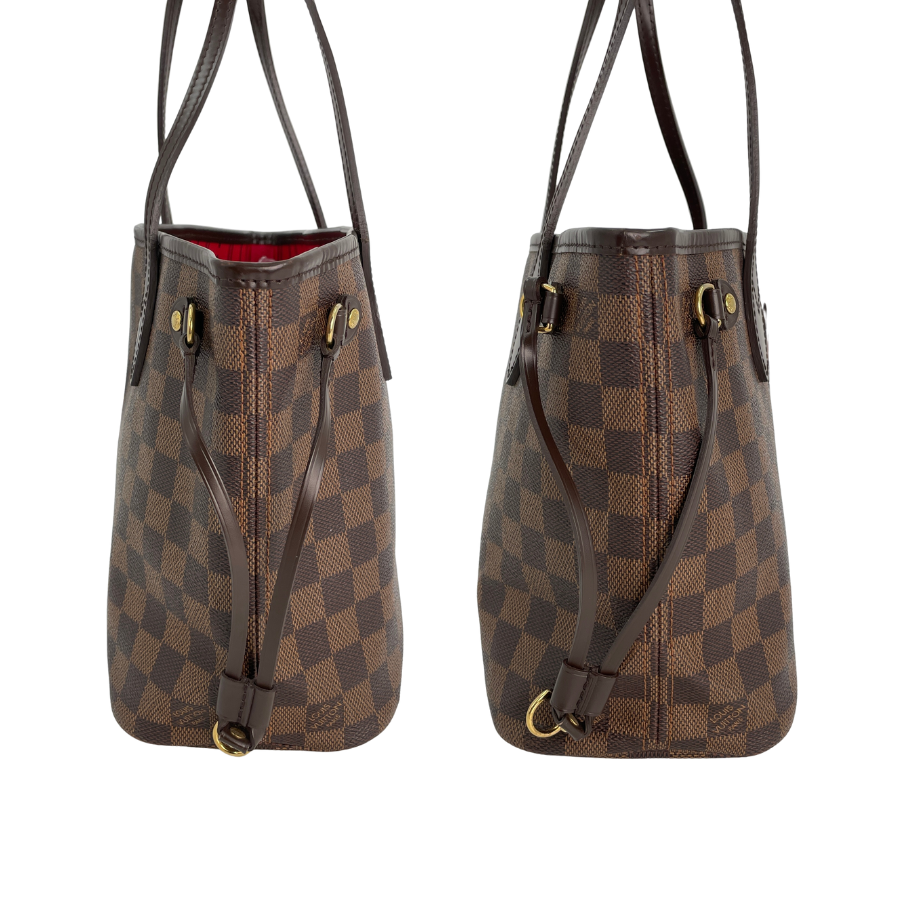 LOUIS VUITTON　ダミエ　ネヴァーフルPM