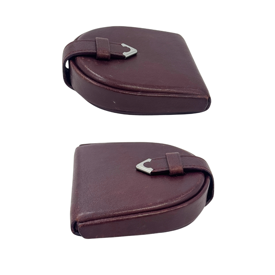 Cartier コインケース