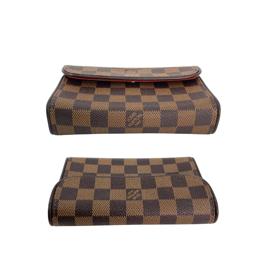 LOUIS VUITTON　ダミエ　ポシェット　フロランティーヌ