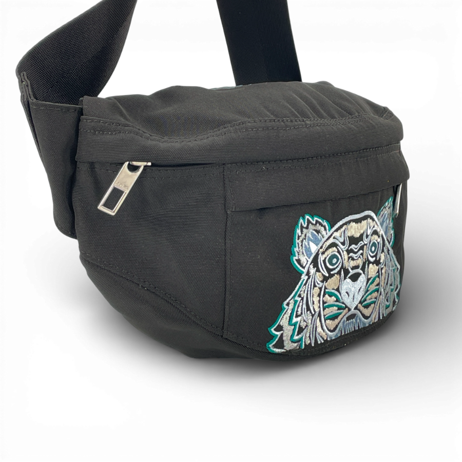 KENZO　ウエストバッグ　ナイロン