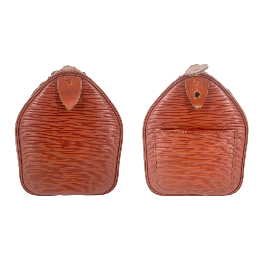 LOUIS VUITTON エピ スピーディ25 ハンドバッグ