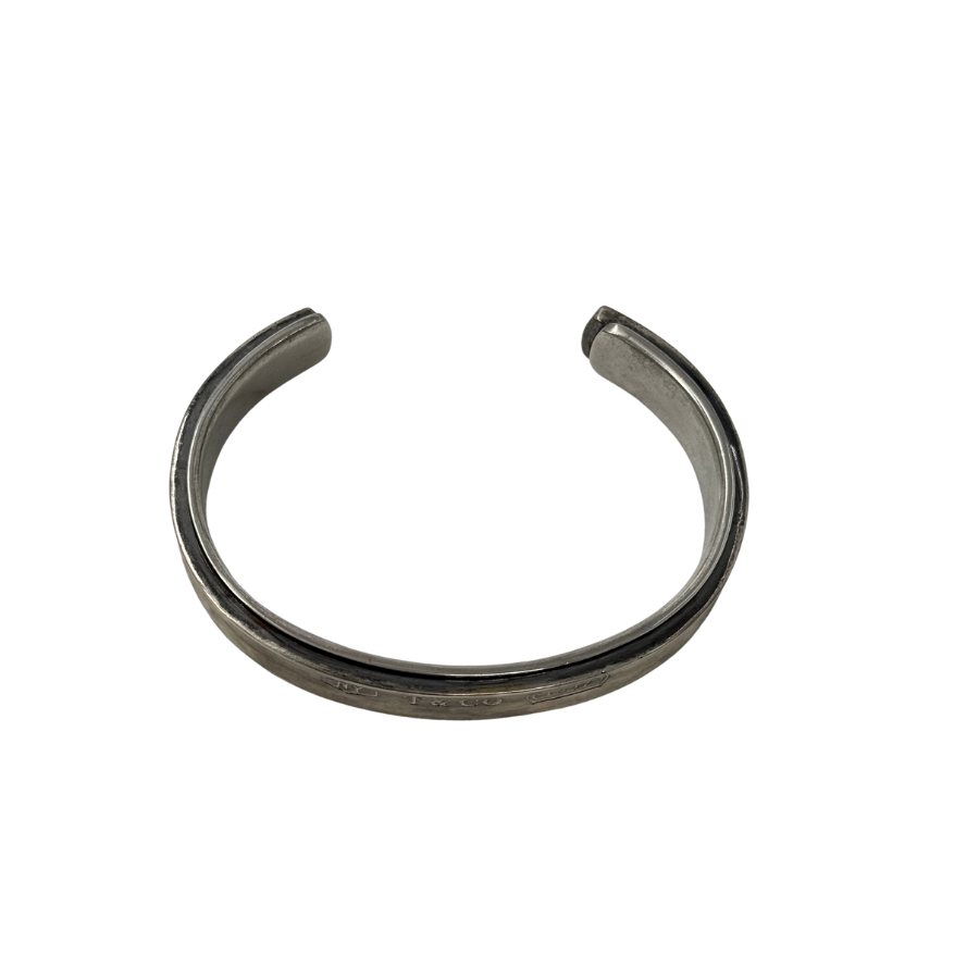 TIFFANY　1837　バングル